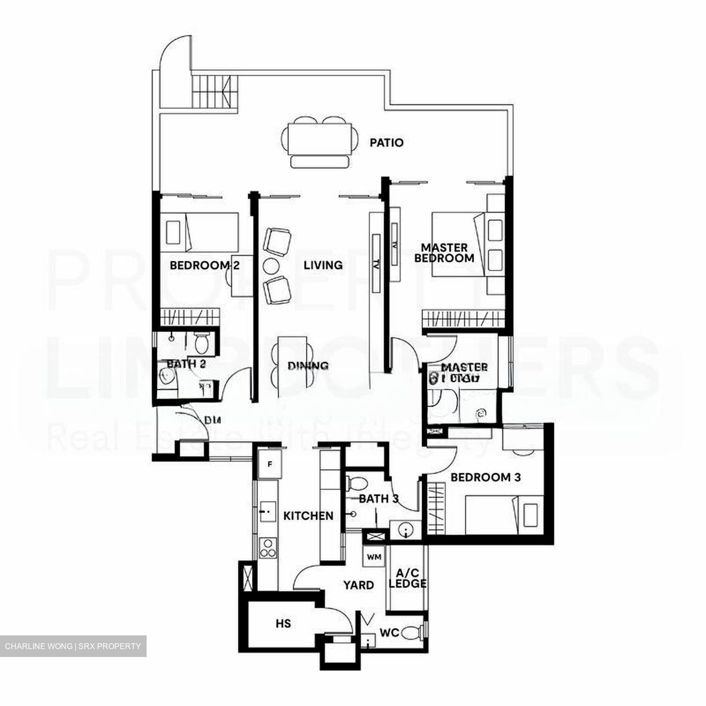Varsity Park Condominium (D5), Condominium #517170511